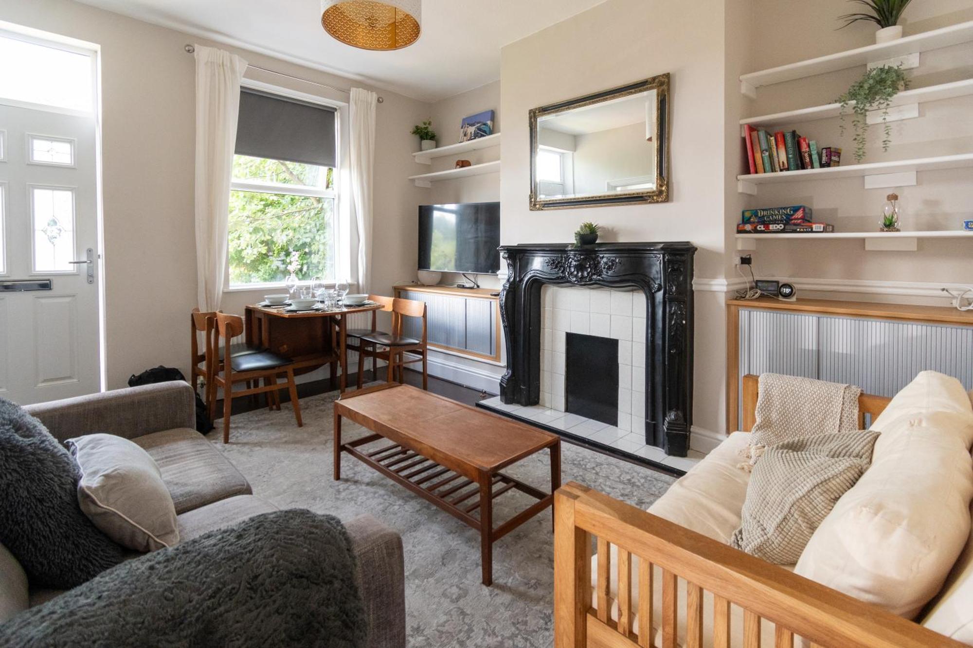 Host & Stay - Argie House Leeds  Zewnętrze zdjęcie