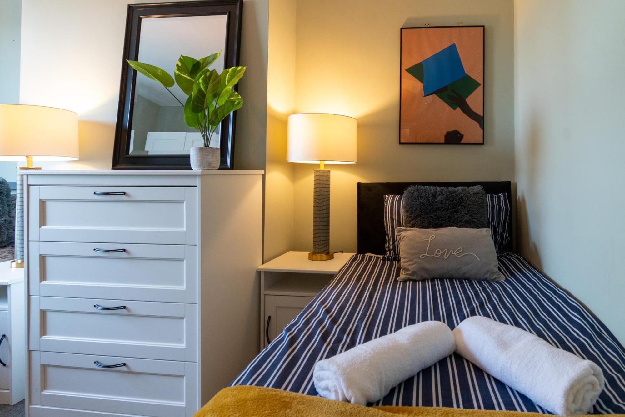 Host & Stay - Argie House Leeds  Zewnętrze zdjęcie