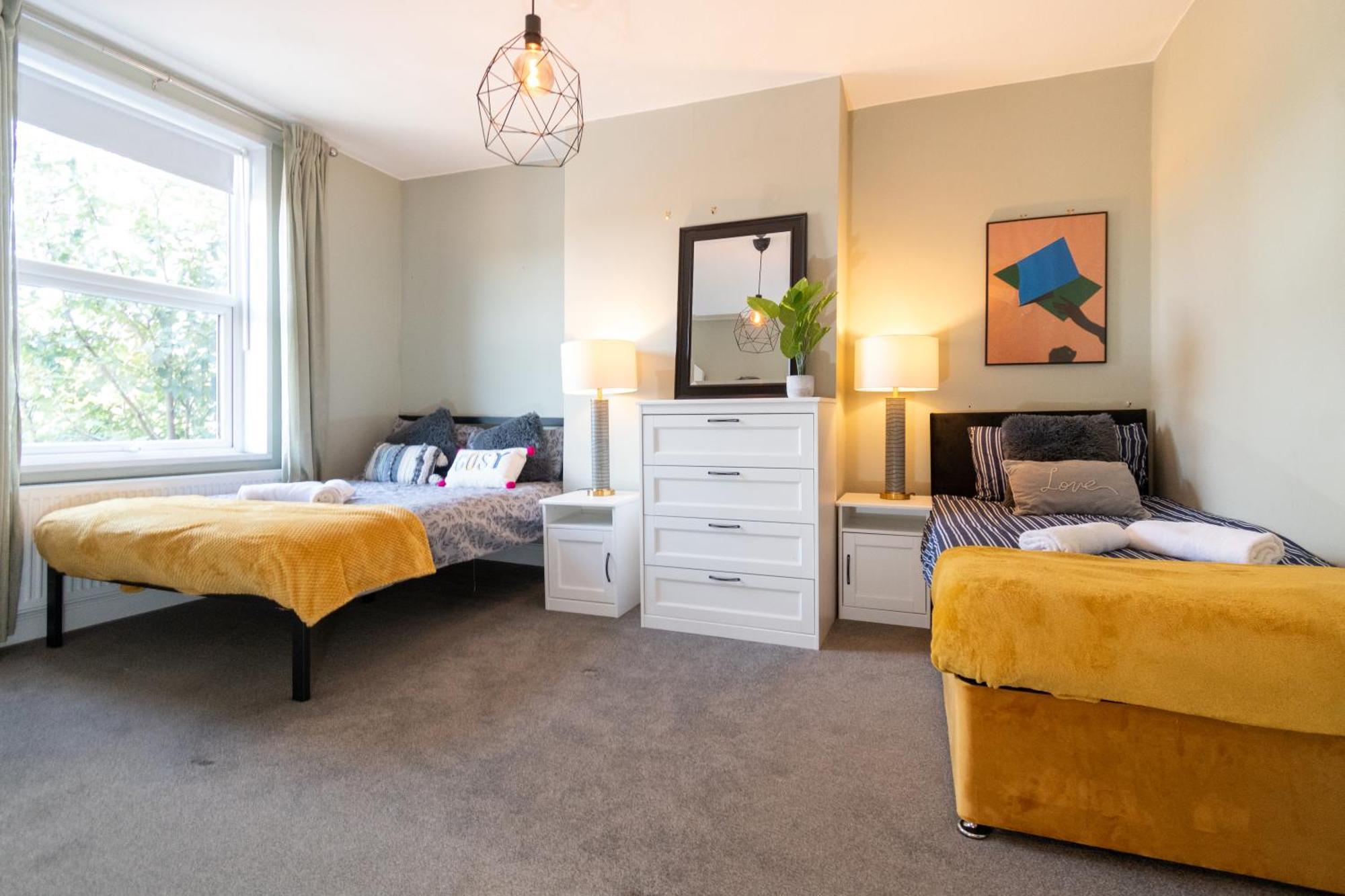 Host & Stay - Argie House Leeds  Zewnętrze zdjęcie