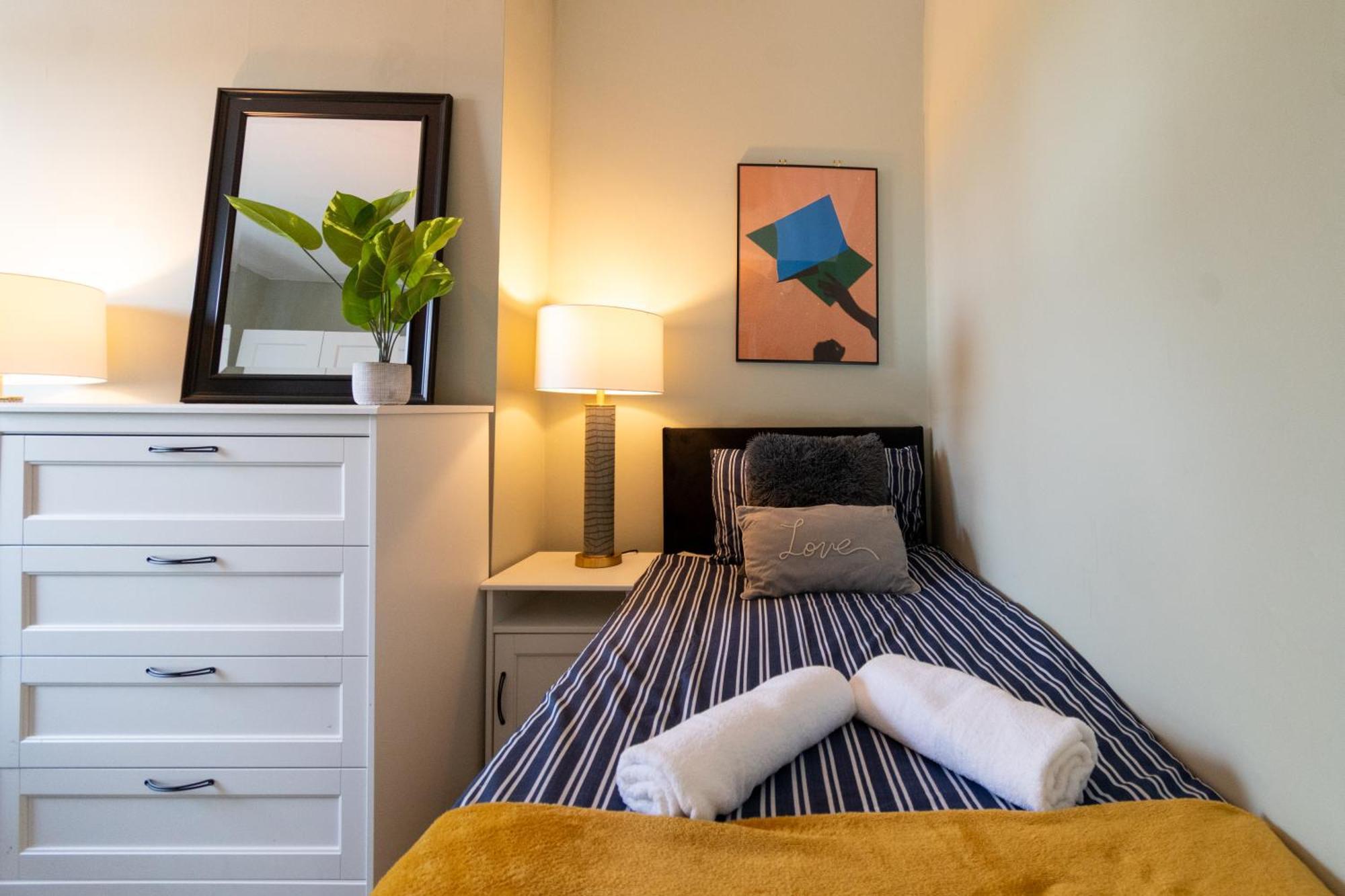 Host & Stay - Argie House Leeds  Zewnętrze zdjęcie
